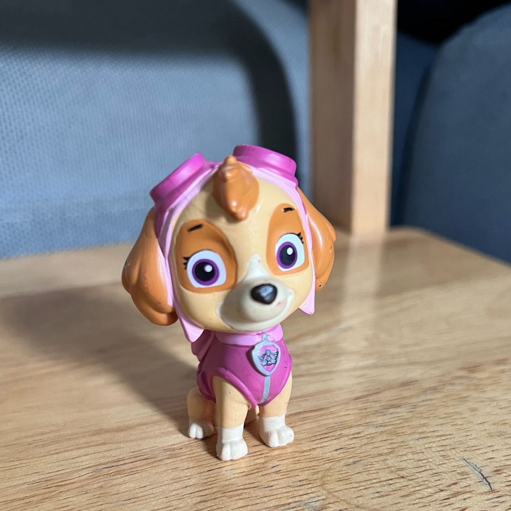 Paw Patrol Skye tonie
